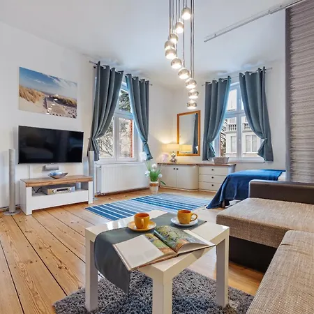 Apartamenty Sun & Snow Obroncow Westerplatte 8 Sopot Exterior photo