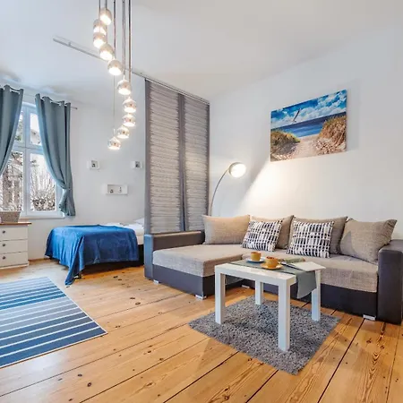 Apartamenty Sun & Snow Obroncow Westerplatte 8 Sopot Exterior photo