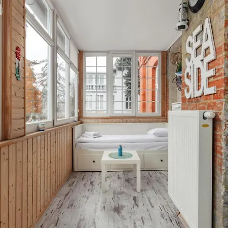Apartamenty Sun & Snow Obroncow Westerplatte 8 Sopot Exterior photo