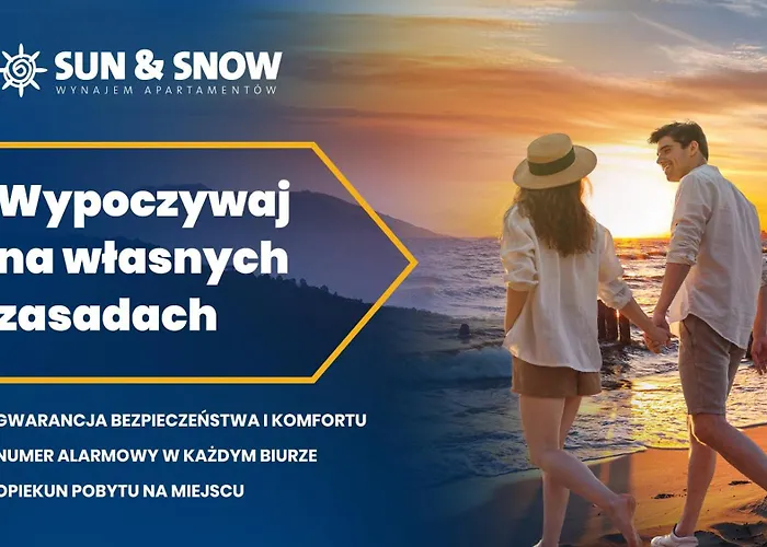 Apartamenty Sun & Snow Obroncow Westerplatte 8