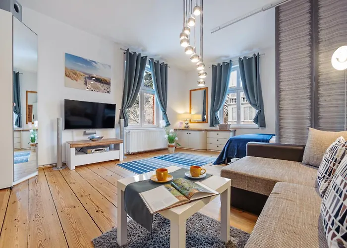 Apartamenty Sun & Snow Obroncow Westerplatte 8