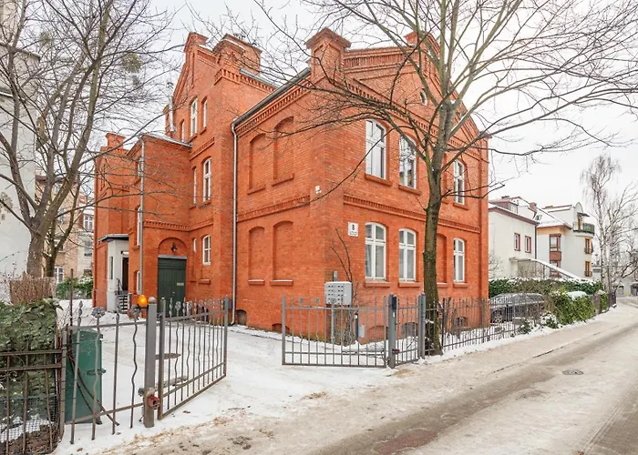 Apartamenty Sun & Snow Obroncow Westerplatte 8