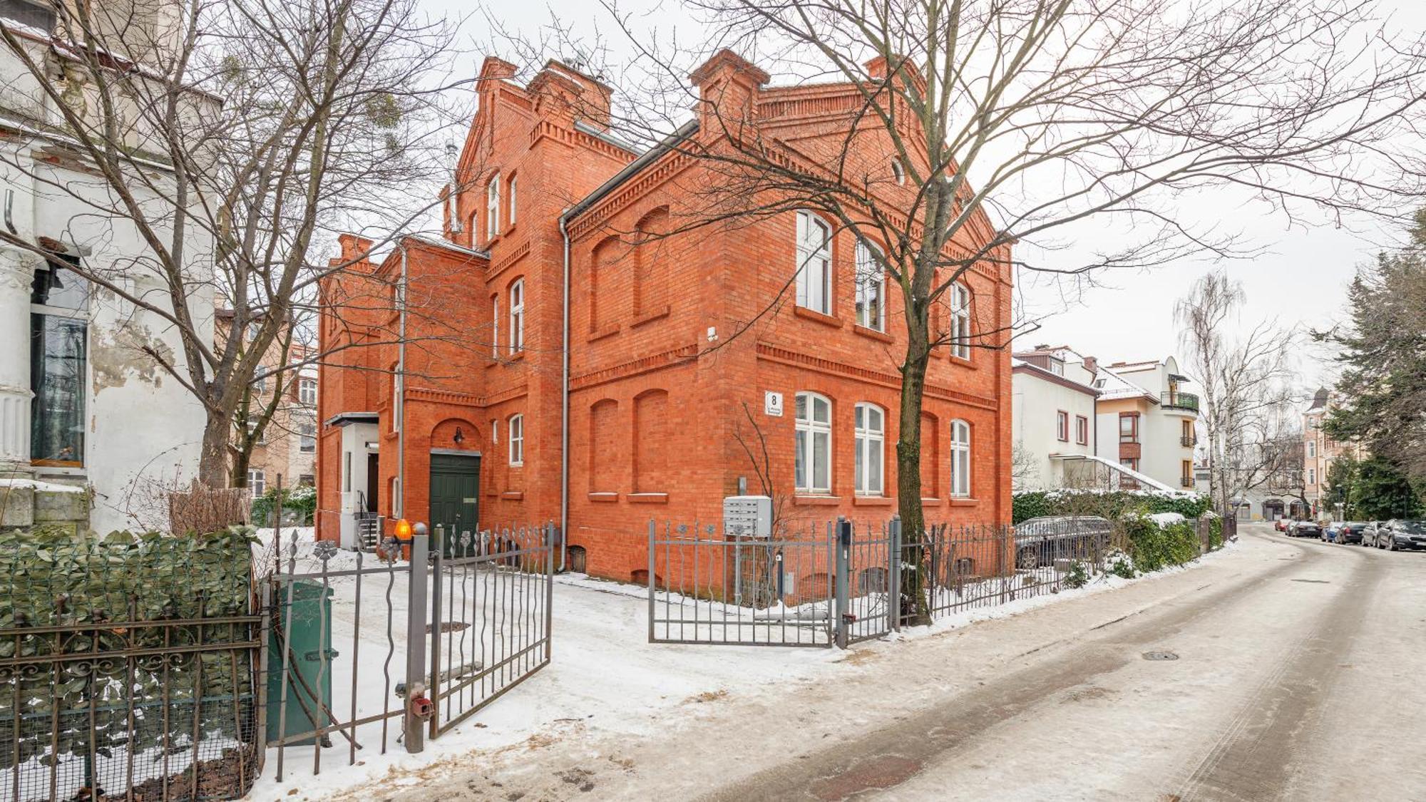 Apartment Sun & Snow Obroncow Westerplatte 8 Sopot