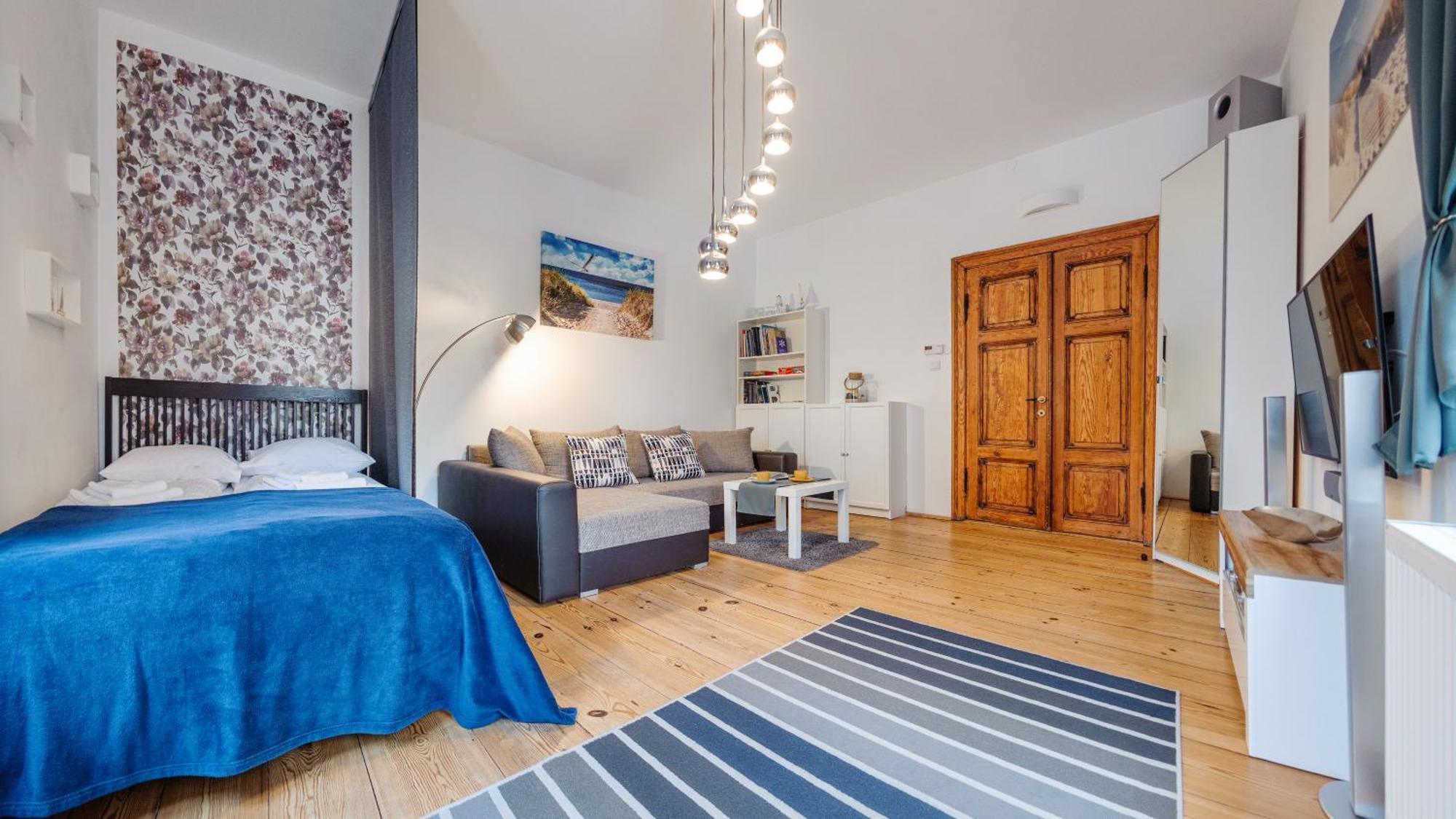 Apartment Sun & Snow Obroncow Westerplatte 8 Sopot